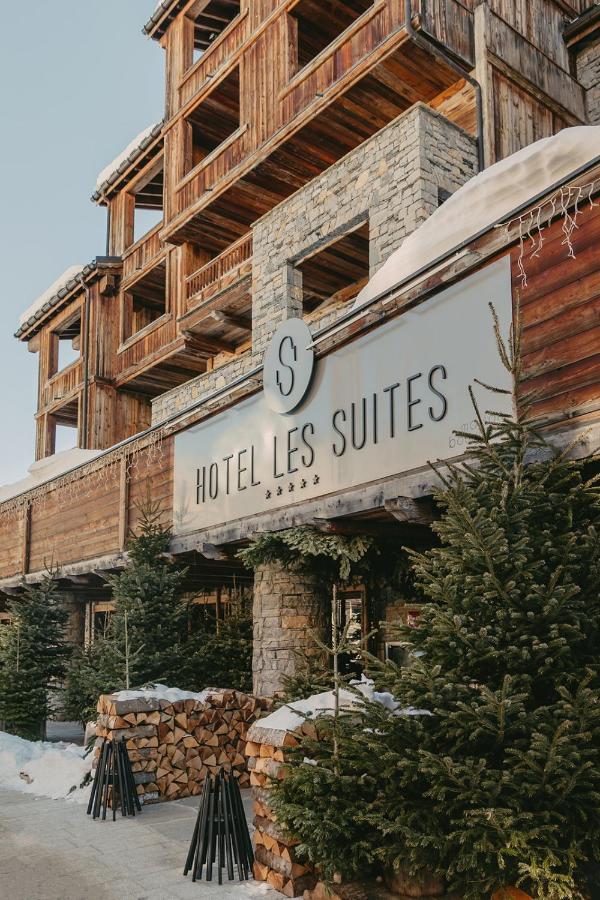 Les Suites - Maison Bouvier Tignes Εξωτερικό φωτογραφία