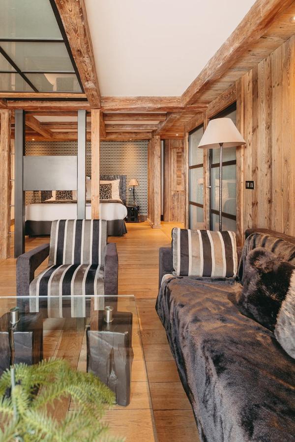 Les Suites - Maison Bouvier Tignes Εξωτερικό φωτογραφία