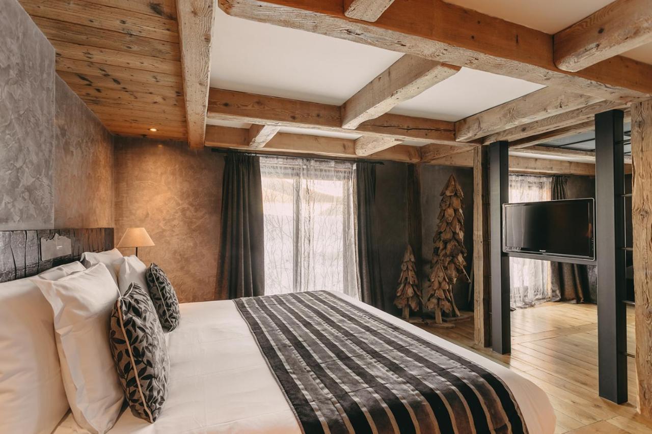 Les Suites - Maison Bouvier Tignes Εξωτερικό φωτογραφία