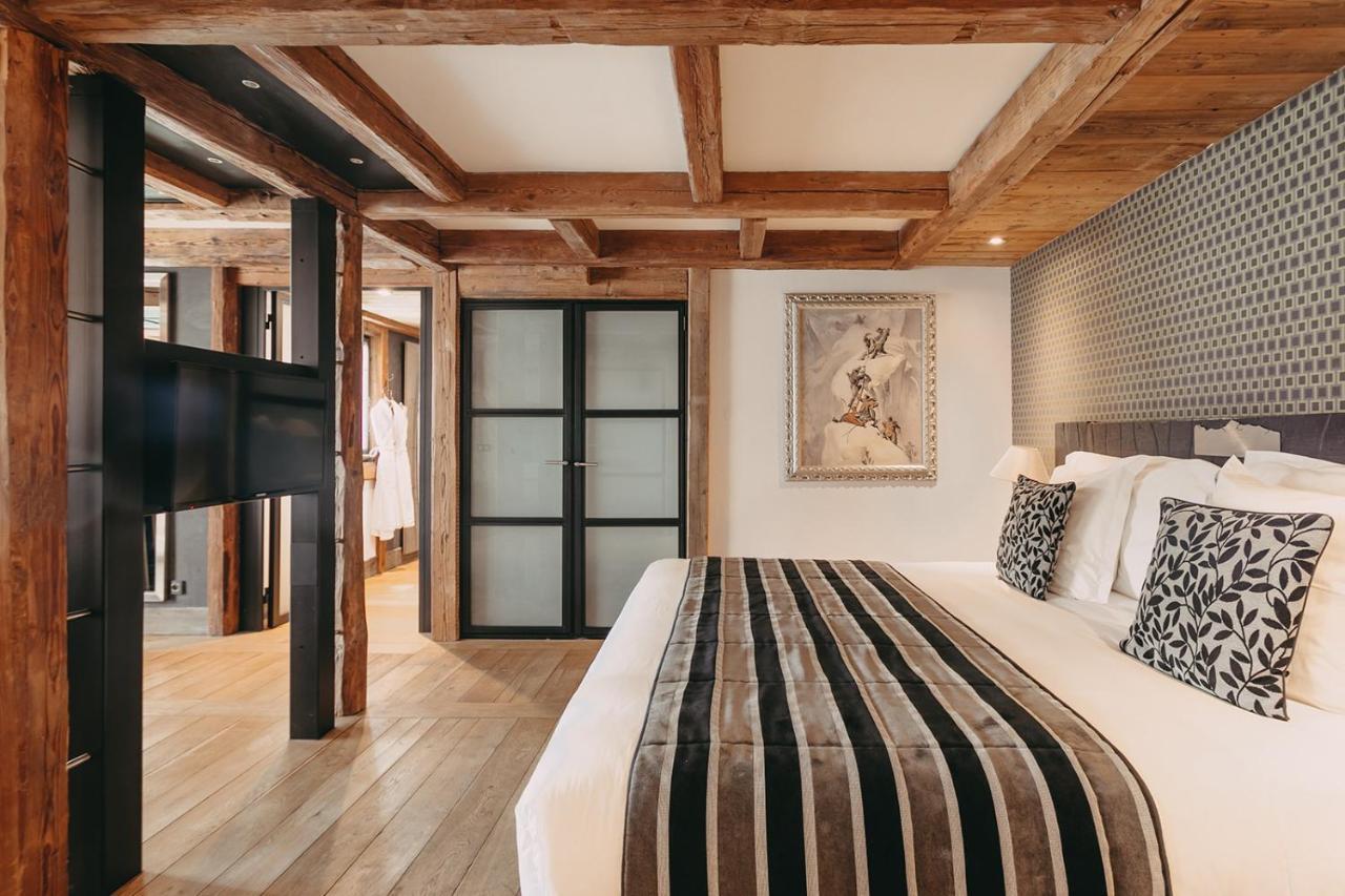 Les Suites - Maison Bouvier Tignes Εξωτερικό φωτογραφία