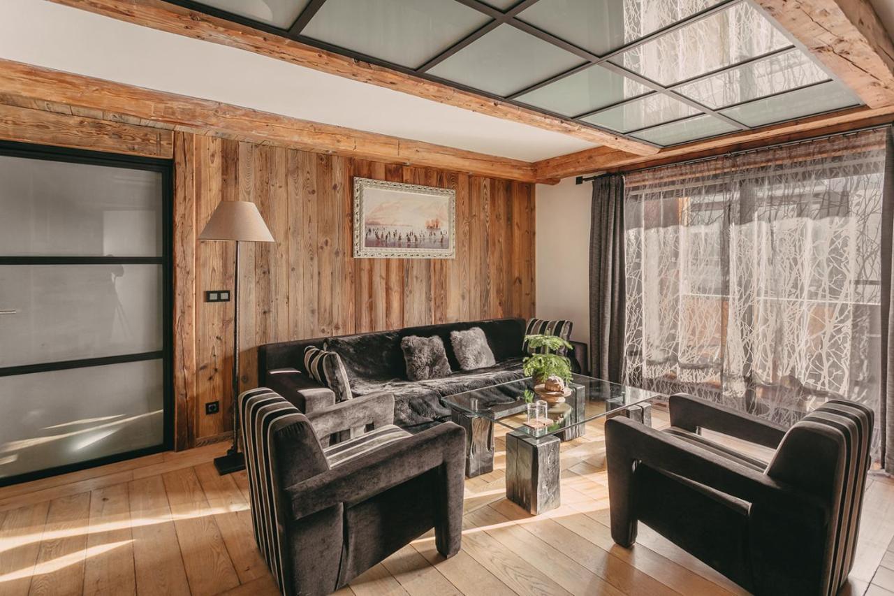 Les Suites - Maison Bouvier Tignes Εξωτερικό φωτογραφία