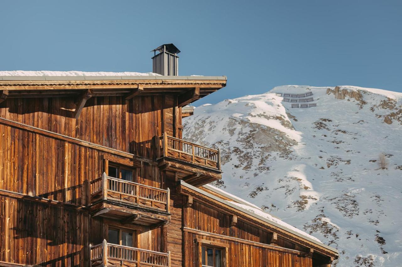 Les Suites - Maison Bouvier Tignes Εξωτερικό φωτογραφία