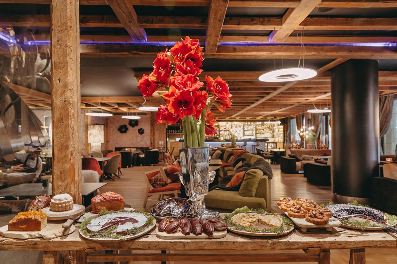 Les Suites - Maison Bouvier Tignes Εξωτερικό φωτογραφία