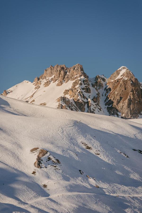 Les Suites - Maison Bouvier Tignes Εξωτερικό φωτογραφία
