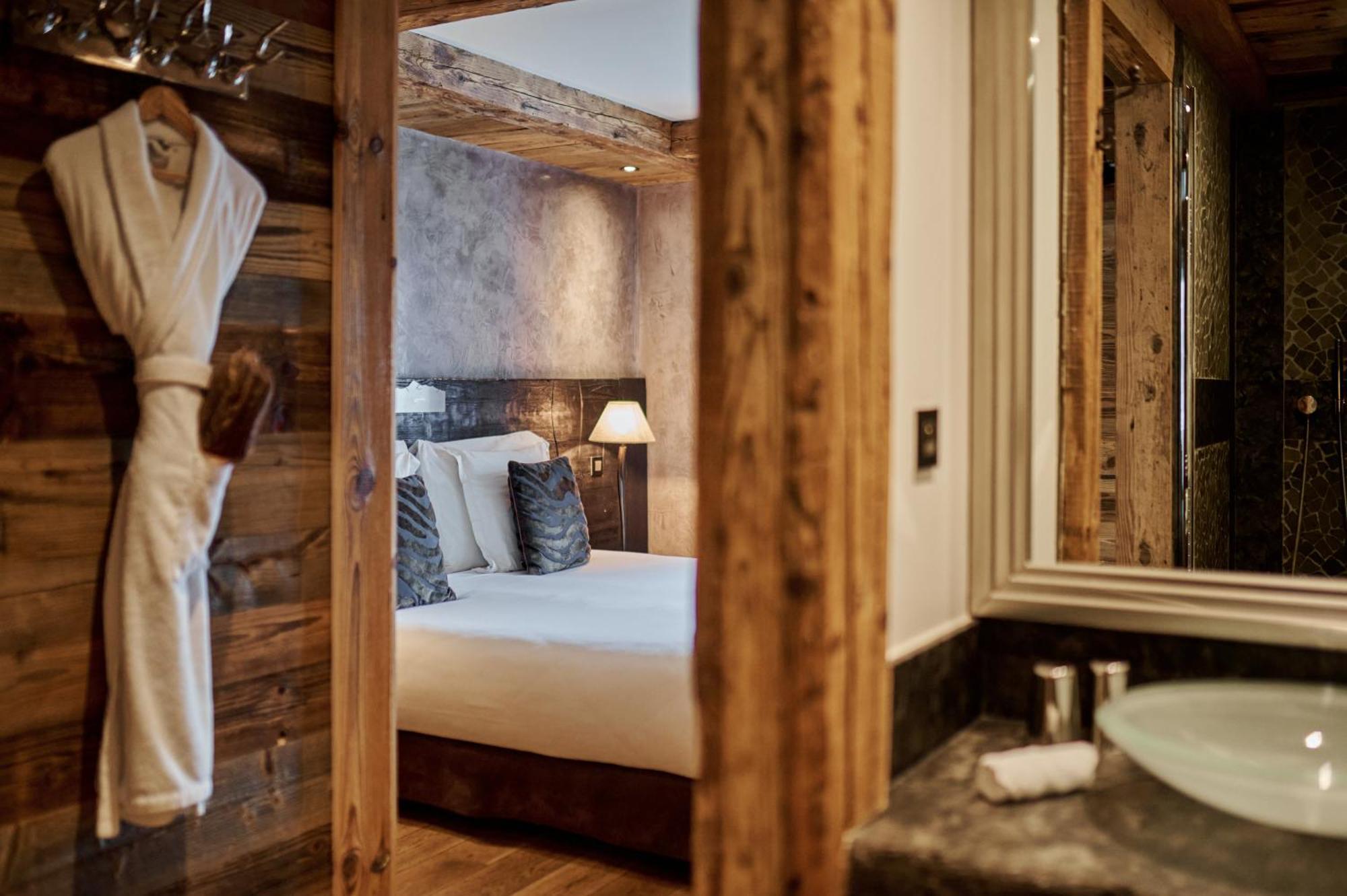 Les Suites - Maison Bouvier Tignes Εξωτερικό φωτογραφία