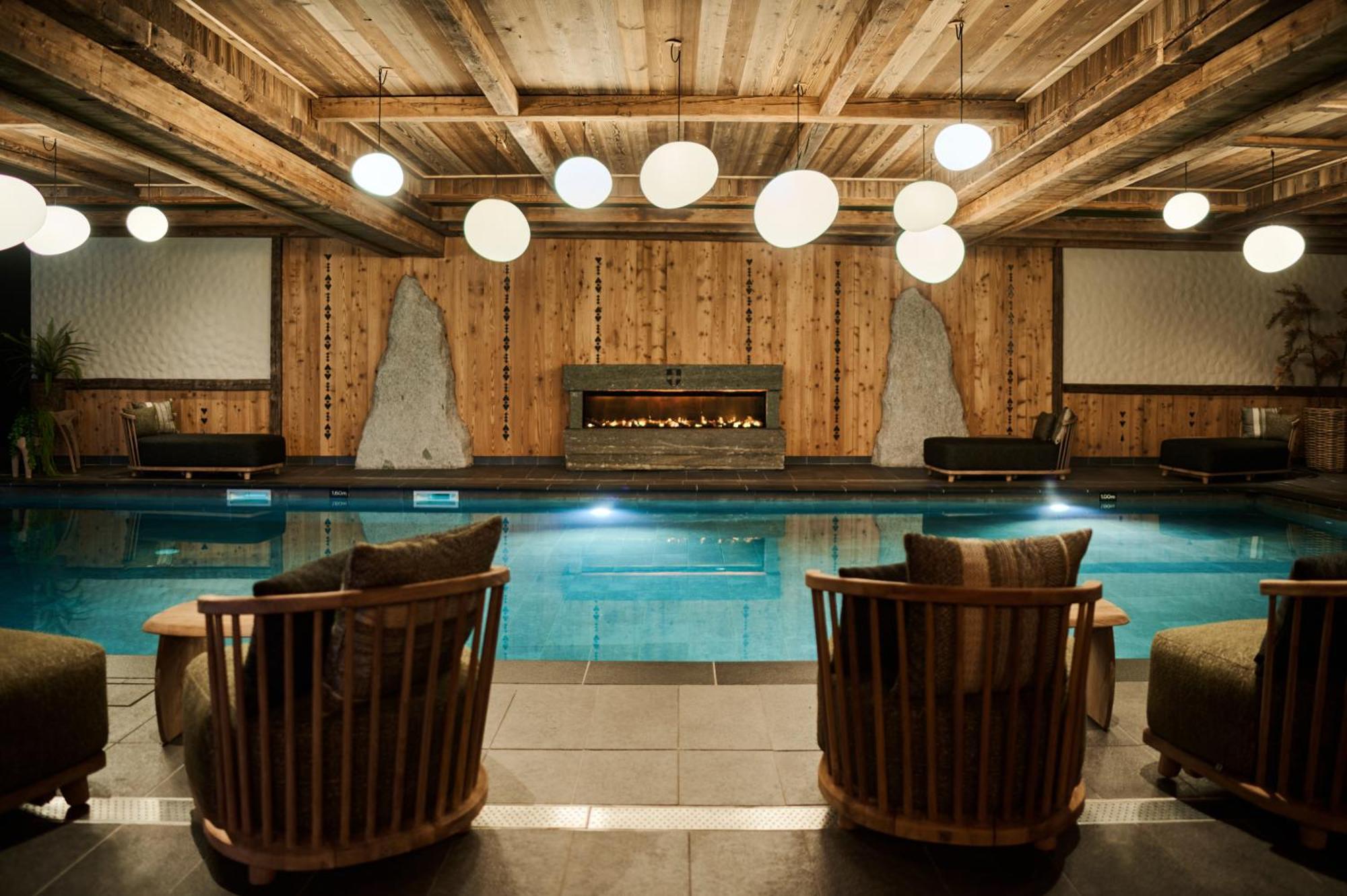 Les Suites - Maison Bouvier Tignes Εξωτερικό φωτογραφία