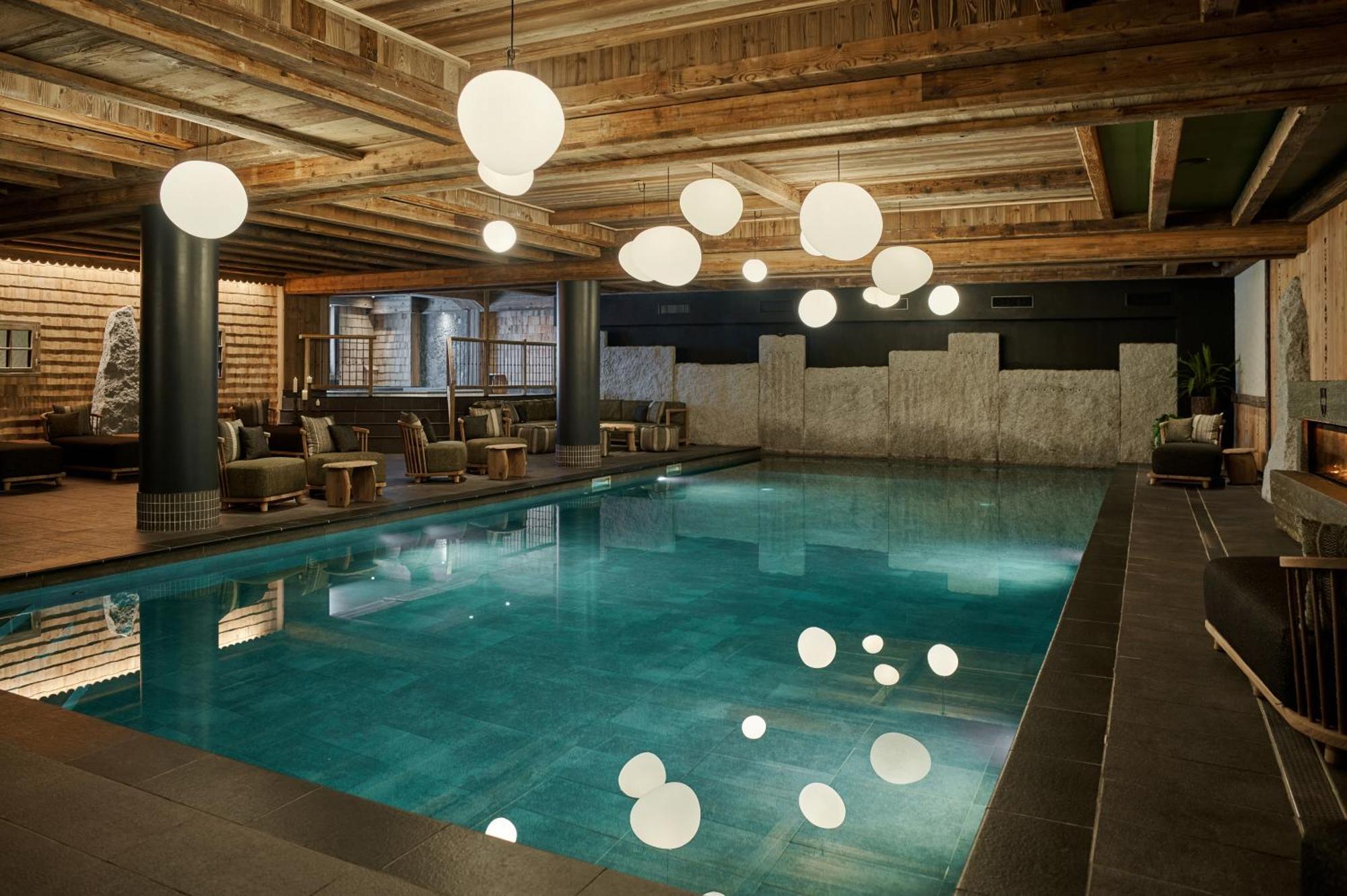 Les Suites - Maison Bouvier Tignes Εξωτερικό φωτογραφία
