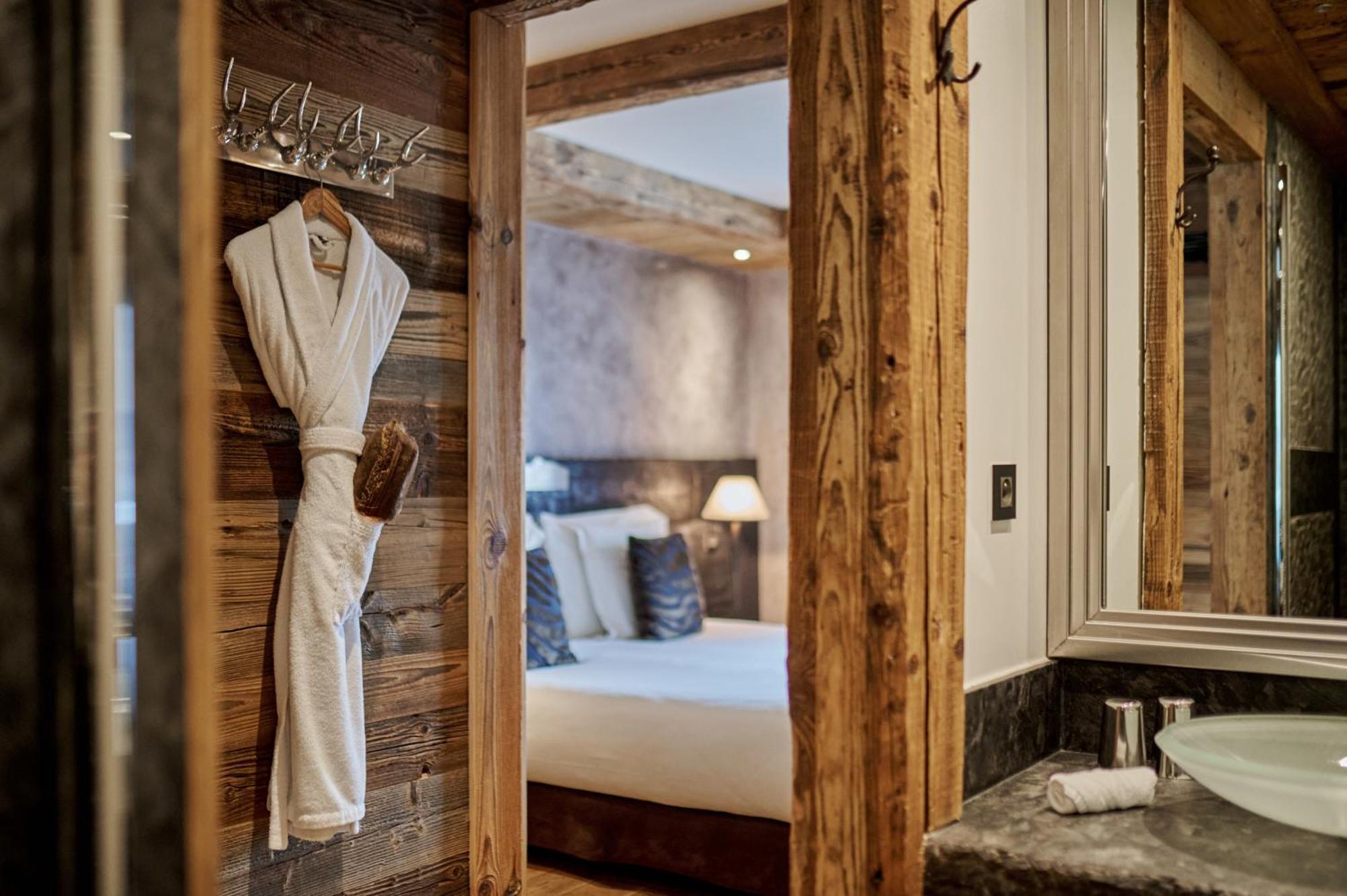 Les Suites - Maison Bouvier Tignes Εξωτερικό φωτογραφία