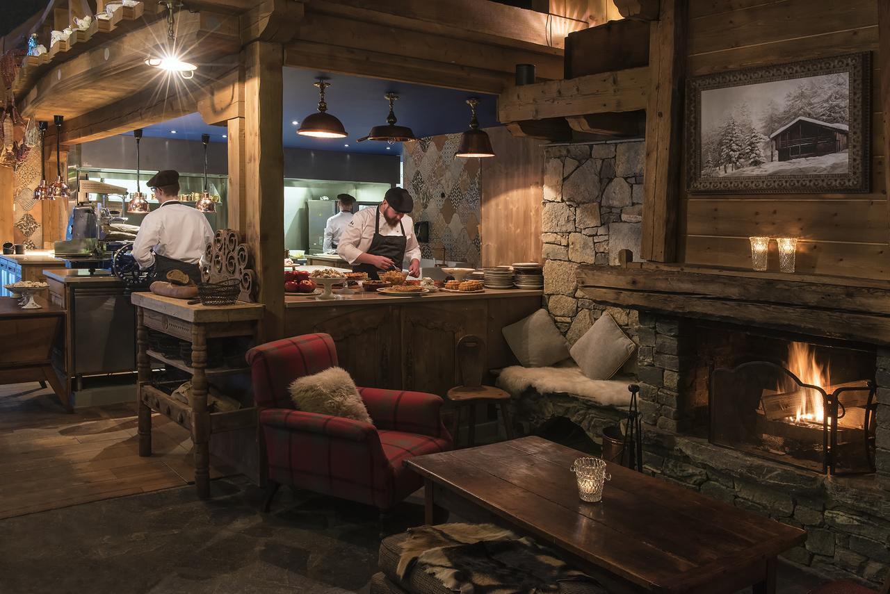 Les Suites - Maison Bouvier Tignes Εξωτερικό φωτογραφία